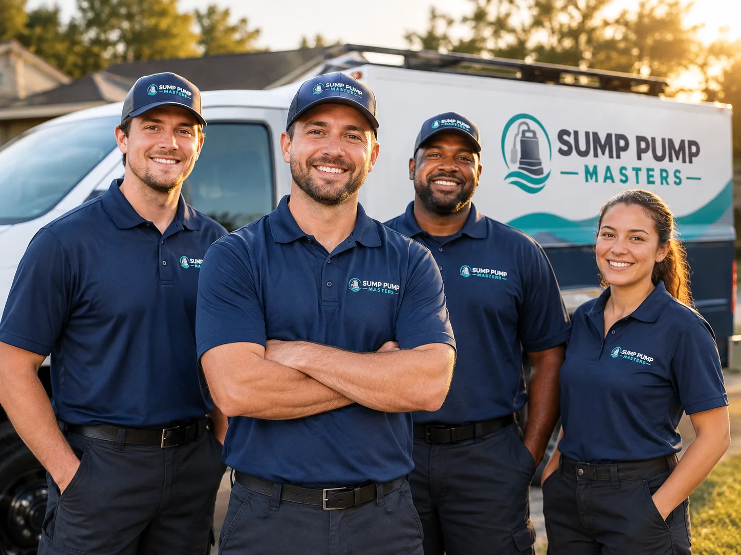 Sump Pump Repair company in Minburn, IA