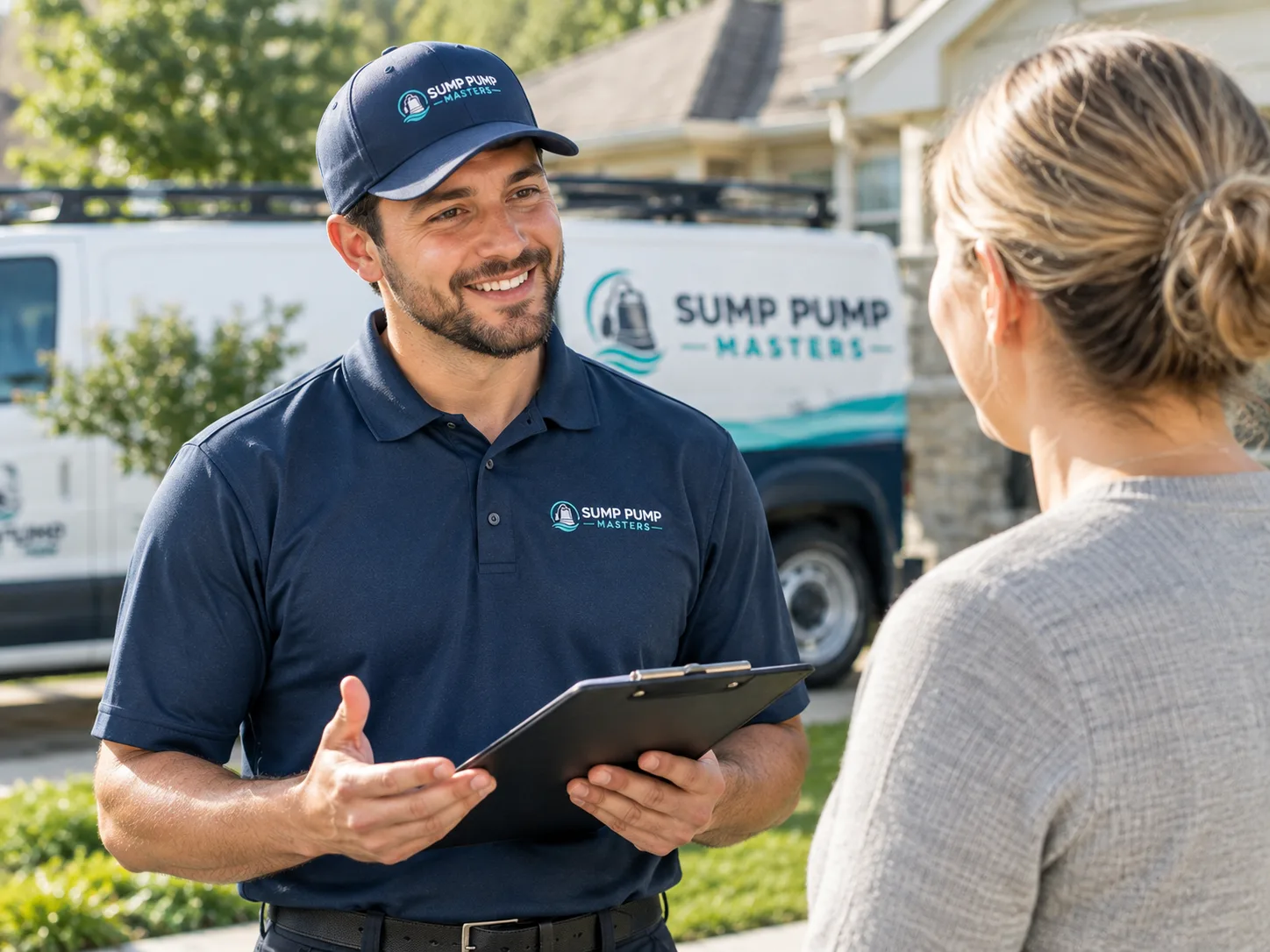 Sump Pump Repair Minburn, IA FAQs